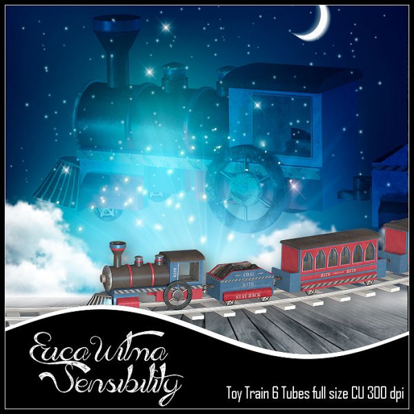 EW Toy Train - Click Image to Close