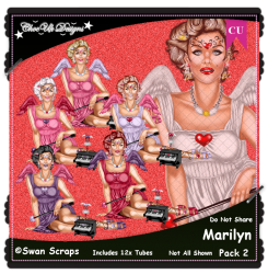 Marilyn CU/PU Pack 2 Marilyn CU/PU Pack 2