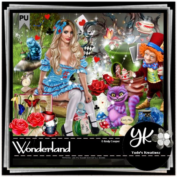 Wonderland - Click Image to Close