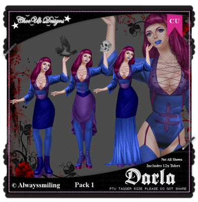 Darla CU/PU Pack 1