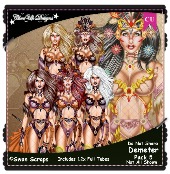 Demeter CU/PU Pack 5 - Click Image to Close