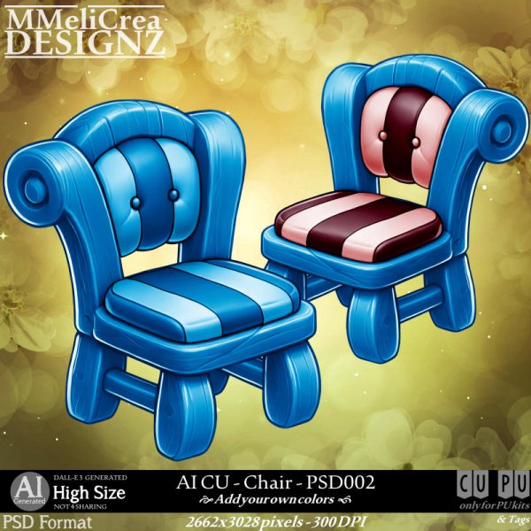 AI - PSD - CU Chair (CU4PU/PSD) - Click Image to Close