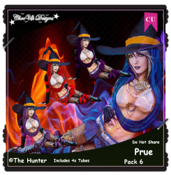Prue CU/PU Pack 6 Prue CU/PU Pack 6