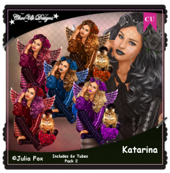Katarina CU/PU Pack 2