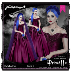 Drusilla CU/PU Pack 1