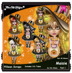 Maisie CU/PU Pack 1 Maisie CU/PU Pack 1