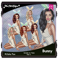 Bunny CU/PU Pack 6 Bunny CU/PU Pack 6