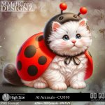 AI - ANIMALS CU030 (CU4PU/PNG)