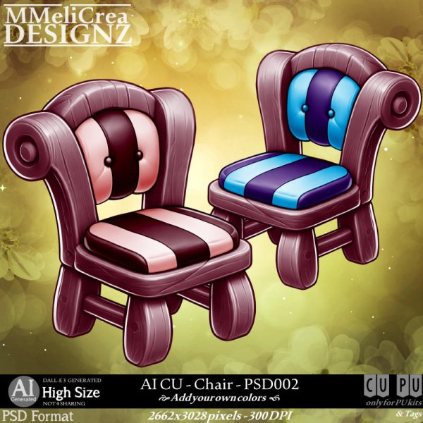 AI - PSD - CU Chair (CU4PU/PSD) - Click Image to Close