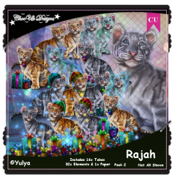 Rajah CU/PU Pack 2