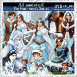 THE FROST FAIRY'S SECRET