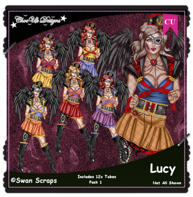 Lucy CU/PU Pack 1