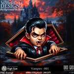 AI - Vampire - CU001 (CU4PU/PNG)