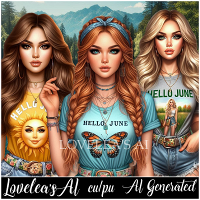 HELLO JUNE PACK H
