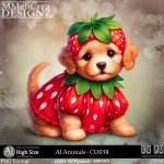 AI - ANIMALS CU038 (CU4PU/PNG)