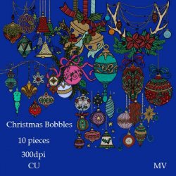 Chrtmas Boobles