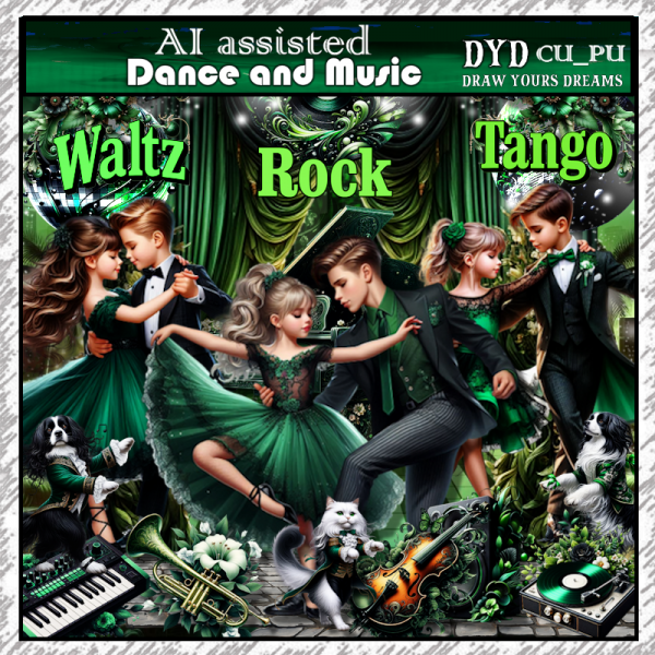 DANCE AND MUSIC - Click Image to Close