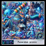 Poseidon picnic
