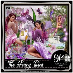 The Fairy Twins