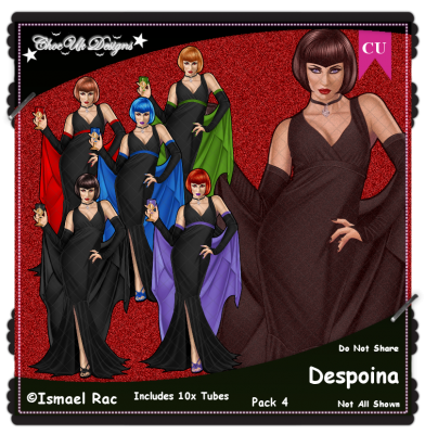 Despoina CU/PU Pack 4