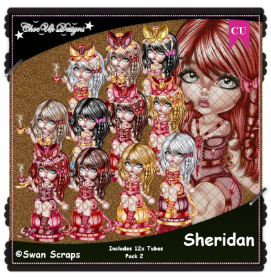 Sheridan CU/PU Pack 2