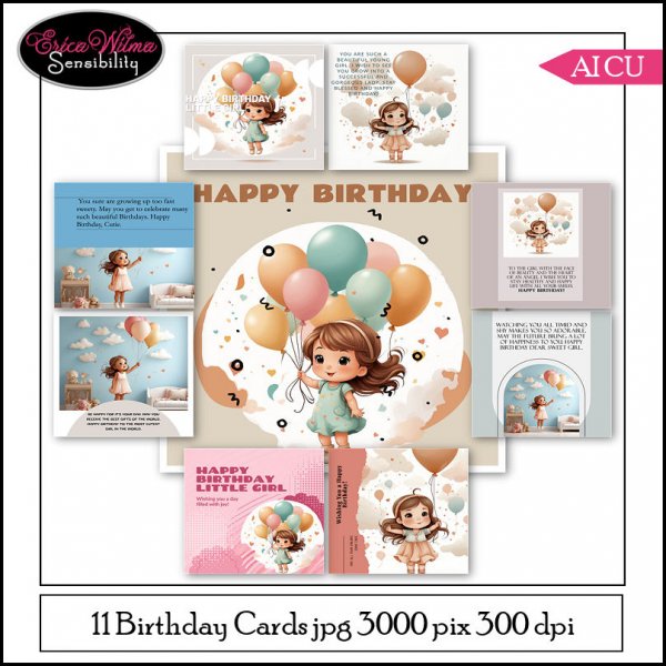 EW AI Birthday Cards Child 02 2024 - Click Image to Close