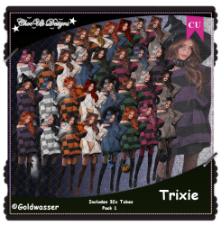 Trixie CU/PU Pack 1