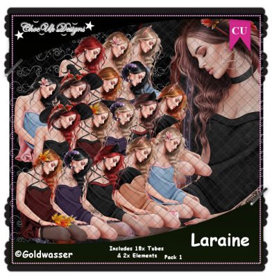 Laraine CU/PU Pack 1