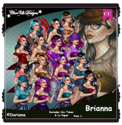 Brianna CU/PU Pack 1