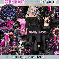 DarkMood kit
