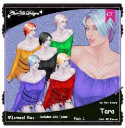 Tara CU/PU Pack 1