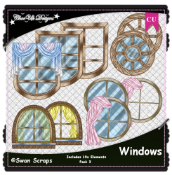 Windows Elements CU/PU Pack 3 Windows Elements CU/PU Pack 3