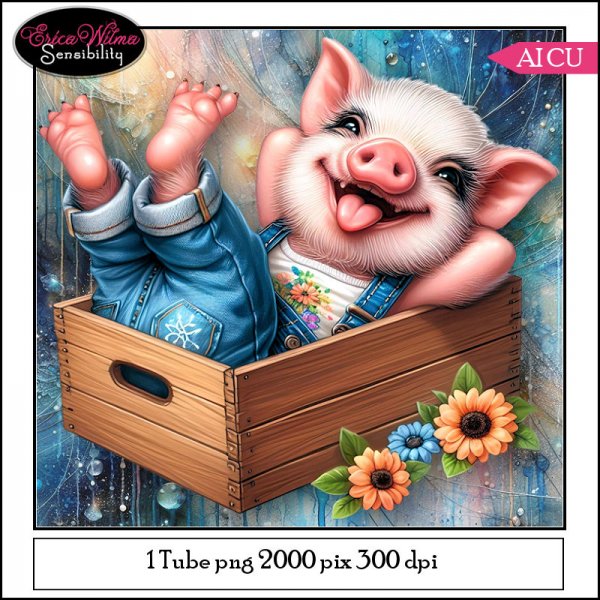 EW AI Pig 01 2024 - Click Image to Close