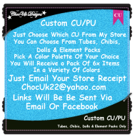 Custom CU/PU