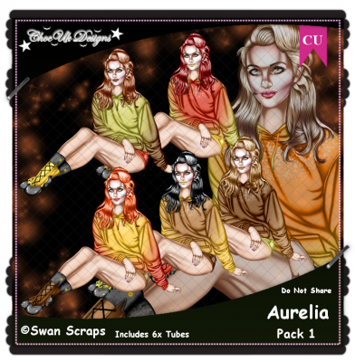 Aurelia CU/PU Pack 1