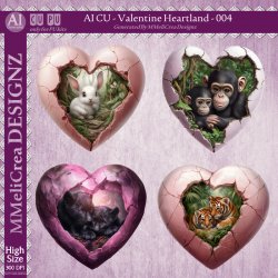 AI - Valentine Heartland - CU004 (CU4PU/PNG)