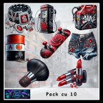 Cu pack 10