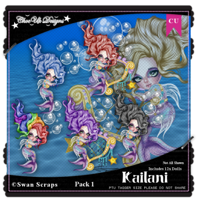 Kailani CU/PU Pack 1