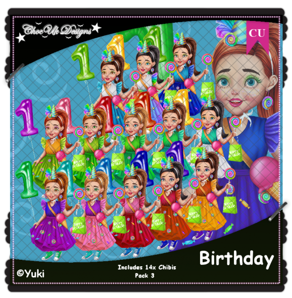 Birthday CU/PU Pack 3 - Click Image to Close