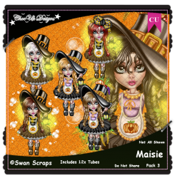 Maisie CU/PU Pack 3 Maisie CU/PU Pack 3