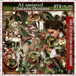 A FANTASTIC CHRISTMAS A FANTASTIC CHRISTMAS