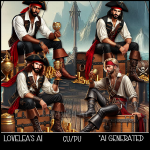 PIRATE PACK