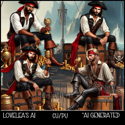 PIRATE PACK