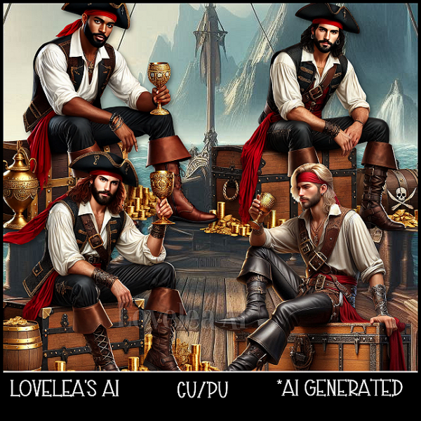 PIRATE PACK - Click Image to Close