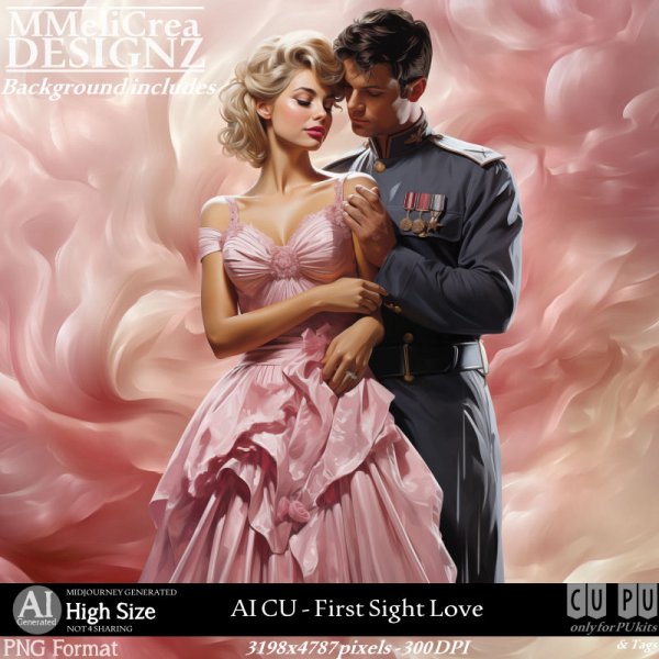 AI - CU First Sight Love (CU4PU/PNG) - Click Image to Close