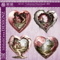 AI - Valentine Heartland - CU001 (CU4PU/PNG)