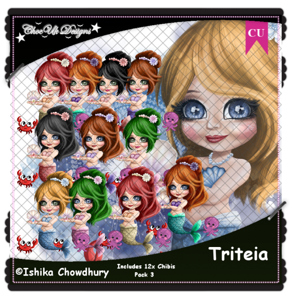 Triteia CU/PU Pack 3 - Click Image to Close