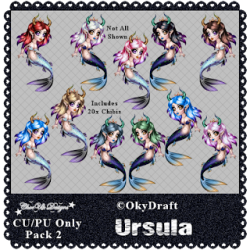 Ursula CU/PU Pack 2
