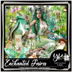 Enchanted Fairies