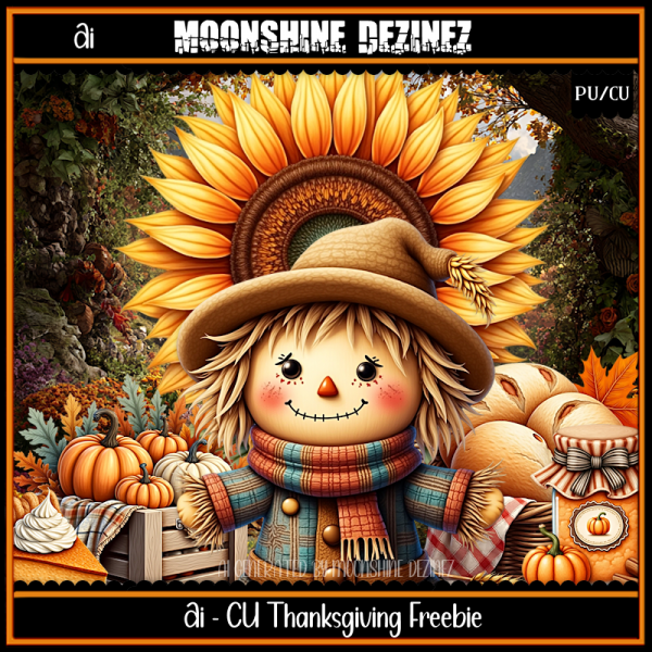 MD-Ai CU Thanksgiving Freebie - Click Image to Close